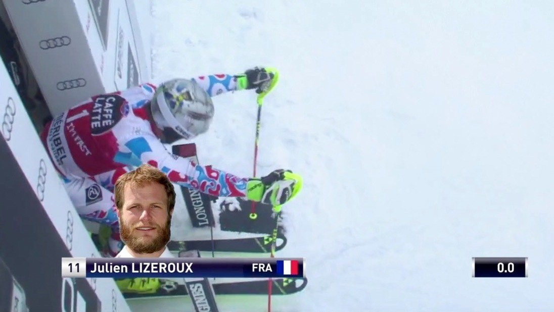 Julien Lizeroux